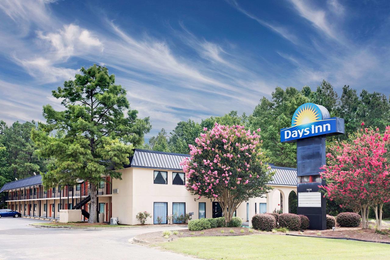 Days Inn By Wyndham Turbeville Shiloh Εξωτερικό φωτογραφία