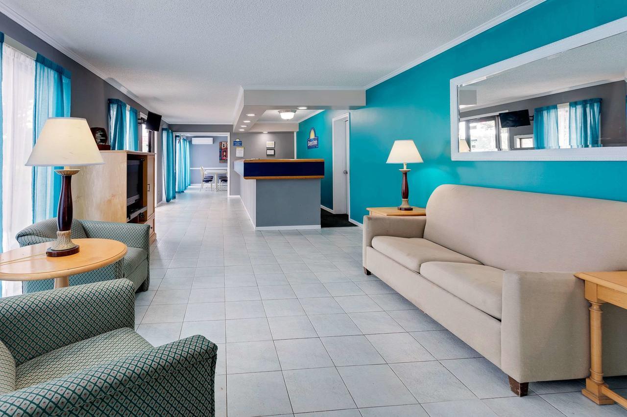 Days Inn By Wyndham Turbeville Shiloh Εξωτερικό φωτογραφία